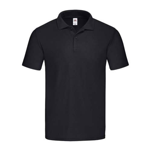 Fruit of the loom Original Poloshirts, Herren, Muster 3