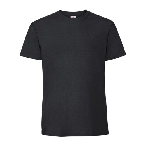 Fruit of the loom Iconic Premium T-Shirts, Herren, Muster 3