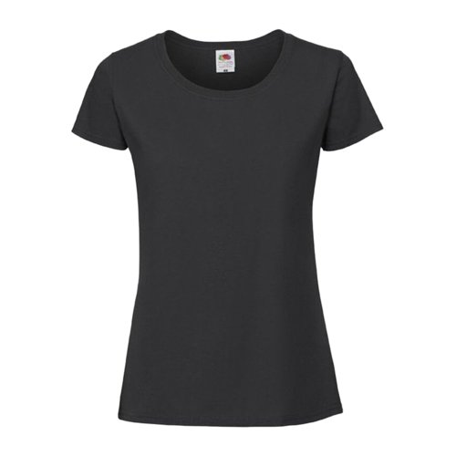 Fruit of the loom Iconic Premium T-Shirts, Damen, Muster 3