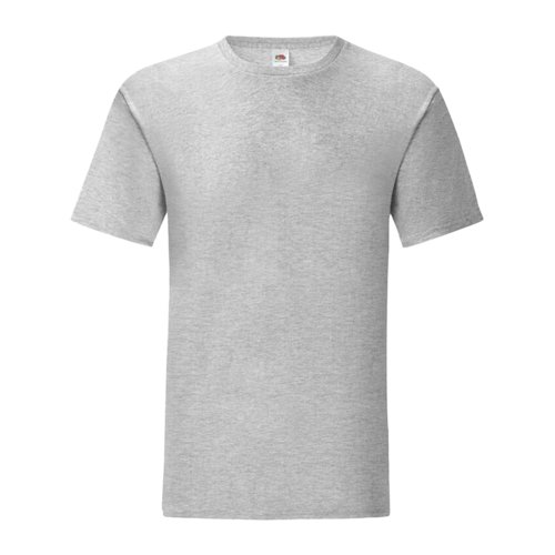 Fruit of the loom Iconic T-Shirts, Herren, Muster 8