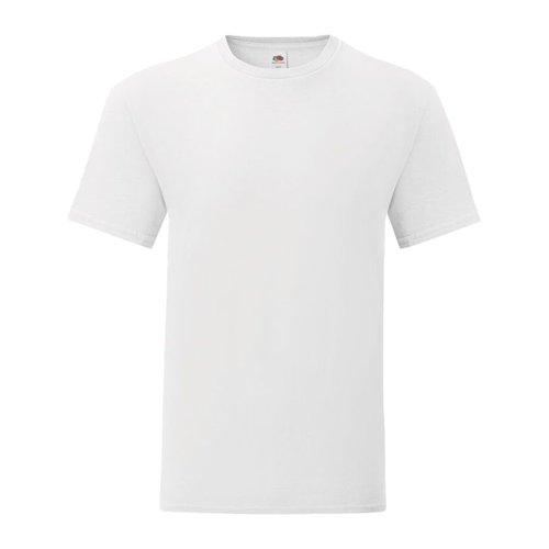 Fruit of the loom Iconic T-Shirts, Herren 2