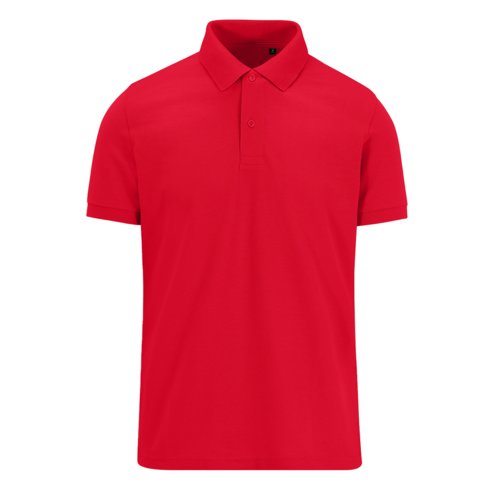 B&C Eco Poloshirts, Herren, Muster 14