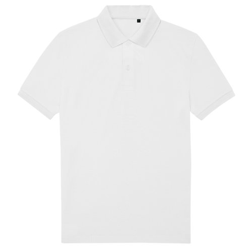 B&C Eco Poloshirts, Herren, Muster 5