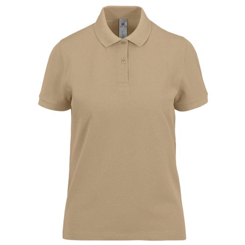 B&C New Safran Poloshirts, Damen 25