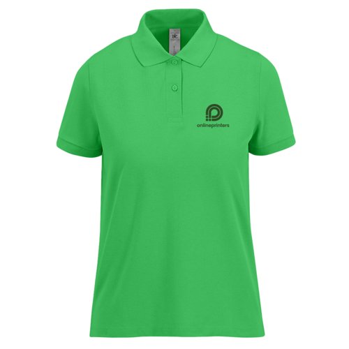 B&C New Safran Poloshirts, Damen 1