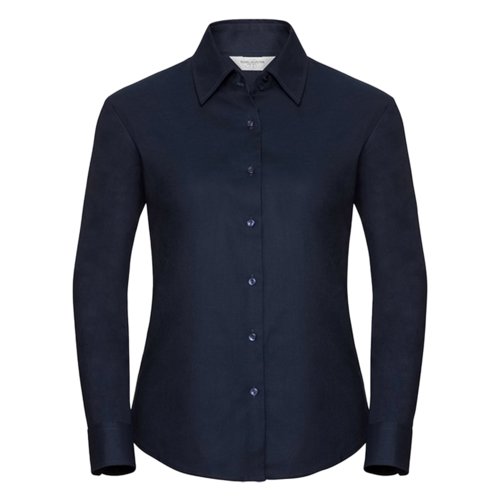 Russell Oxford Blusen, Damen 4