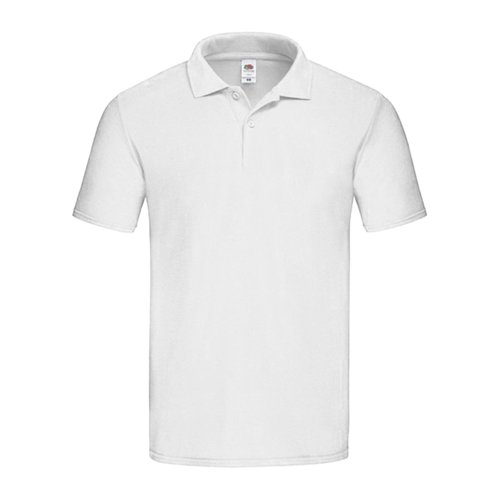 Fruit of the loom Original Poloshirts, Herren, Muster 2