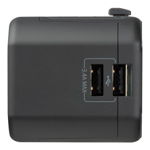 Reiseadapter Maracena, Muster 8