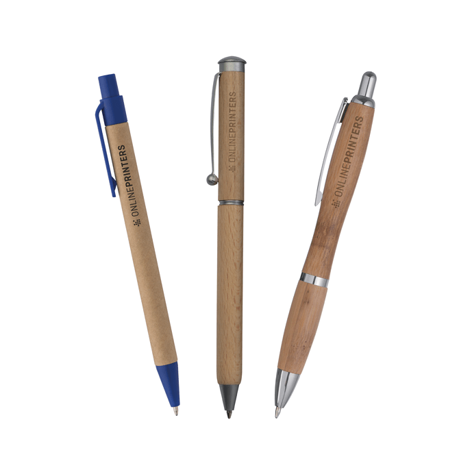 Kugelschreiber bedrucken - günstig & schnell