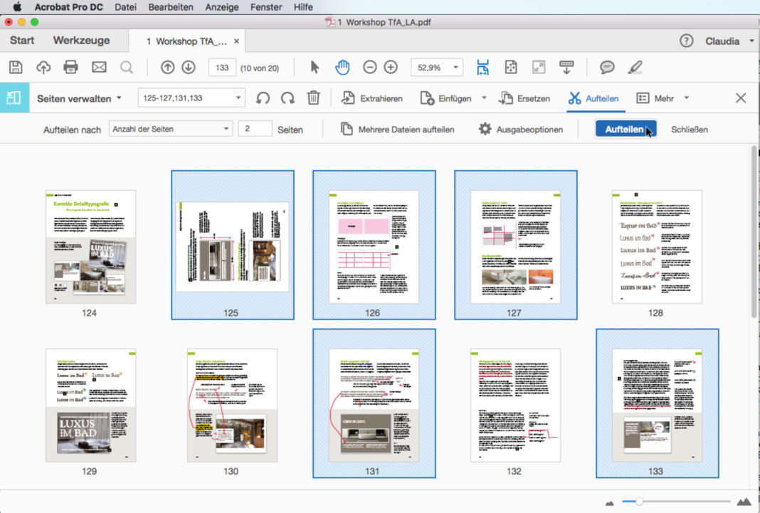 PDF Zusammenfügen In Acrobat DC, Smallpdf & Onlinetools