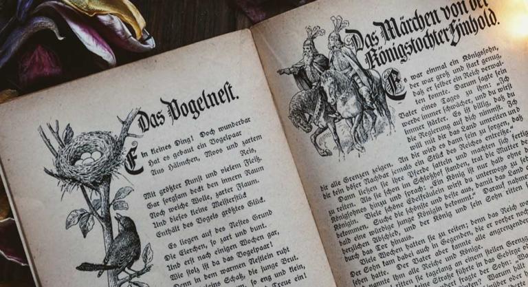 Deutsche Schrift – Wissenswertes und kostenlose Fonts
