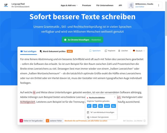 Textanalyse Tools Im Test: Von Wortliga Bis Duden Mentor